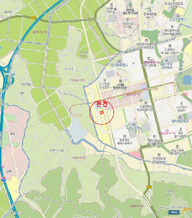 경기도 김포시 구래동 6871-46 스위트엠아크라시티2차 비동 7층717호 오피스텔 경매 사진 14