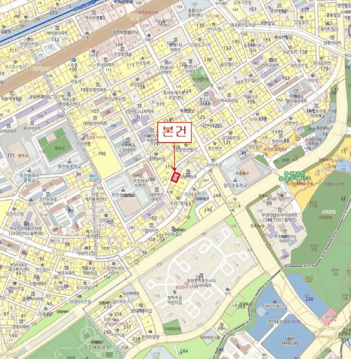 경기도 부천시 소사구 괴안동 120-24 삼성홈맨션 4층404호 다세대(빌라) 경매 사진 8