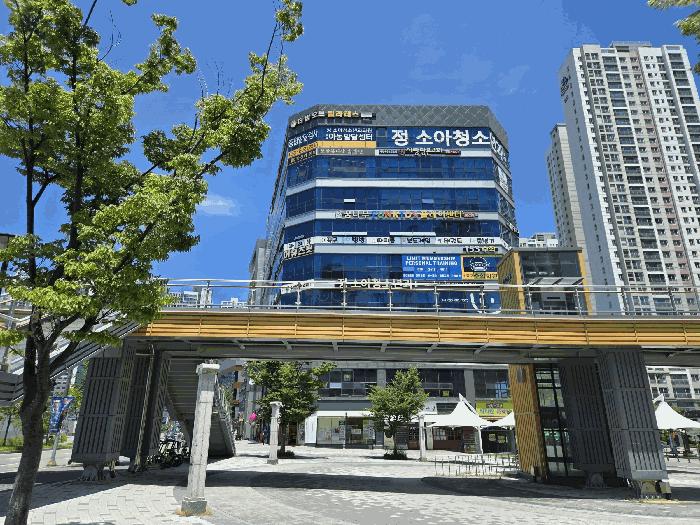 경상북도 경산시 중산동 635-1 펜타힐즈에스엠타워 5층508호 근린상가 경매 사진 3