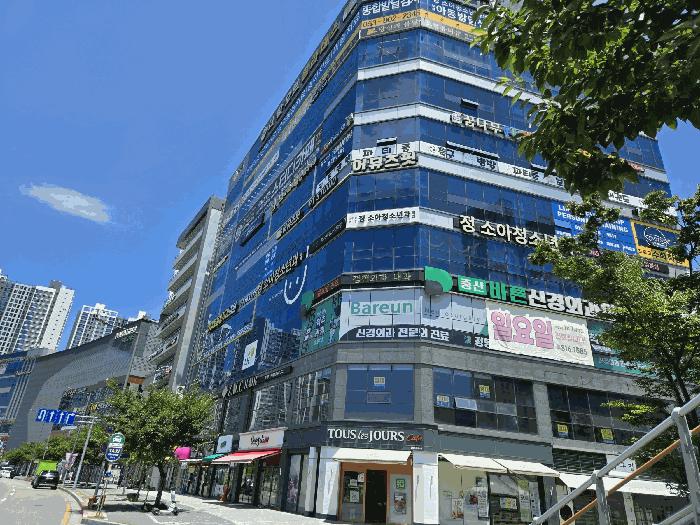 경상북도 경산시 중산동 635-1 펜타힐즈에스엠타워 5층508호 근린상가 경매 사진 4