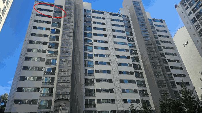 경기도 김포시 풍무동 748 당곡마을 305동 15층1501호 아파트 경매 사진 1