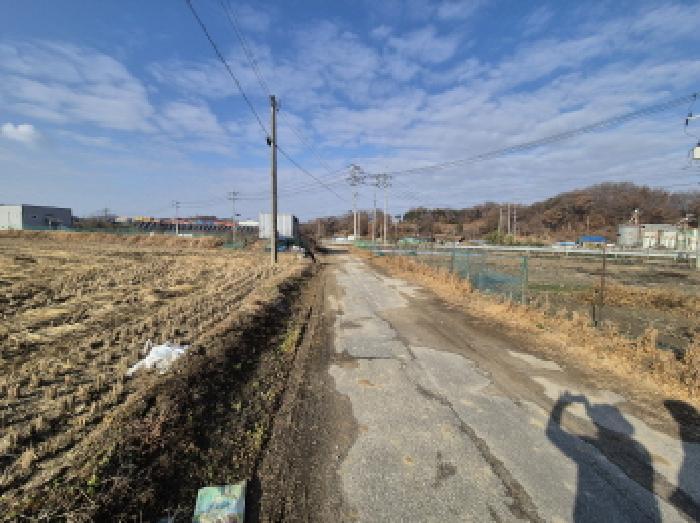 세종특별자치시 부강면 갈산리 320-2 답 경매 사진 11