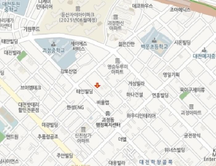 대전광역시 서구 괴정동 70-54 근린주택 경매 사진 58