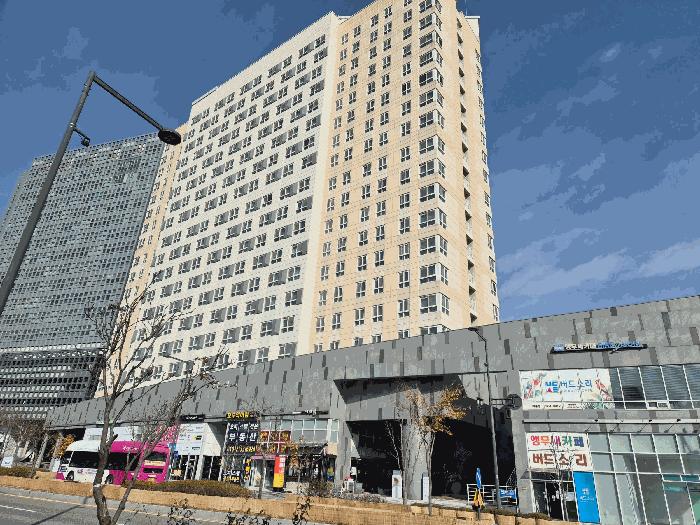 세종특별자치시 어진동 649 호수의아침 7층708호 오피스텔 경매 사진 1
