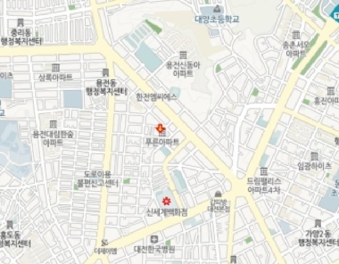 대전광역시 동구 용전동 57-21 푸른아파트 4층415호 아파트 경매 사진 15