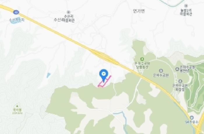세종특별자치시 연기면 수산리 72-18 임야 경매 사진 10
