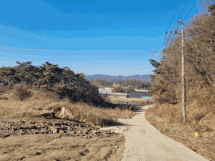 세종특별자치시 연기면 수산리 72-18 임야 경매 사진 2