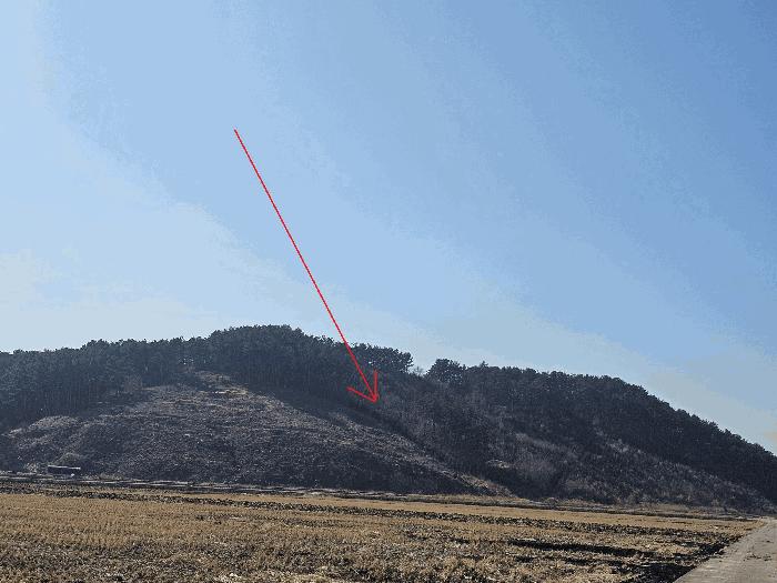 충청남도 보령시 내항동 917-10 대지 경매 사진 9