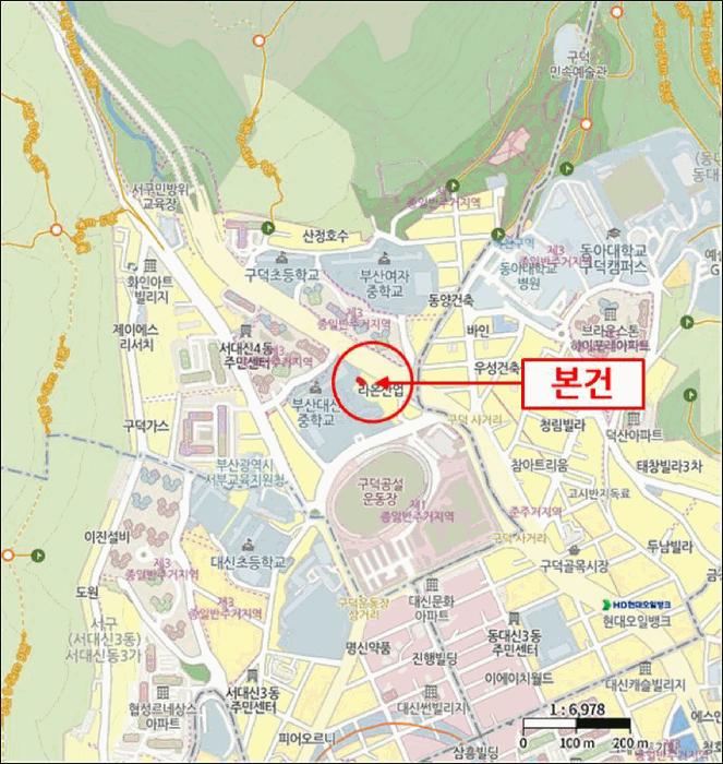 부산광역시 서구 서대신동3가 95-3 주택 경매 사진 12