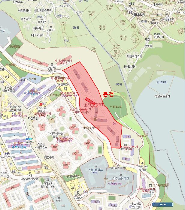 부산광역시 사하구 다대동 94-2 국제그린아파트 3동 14층1406호 아파트 경매 사진 11