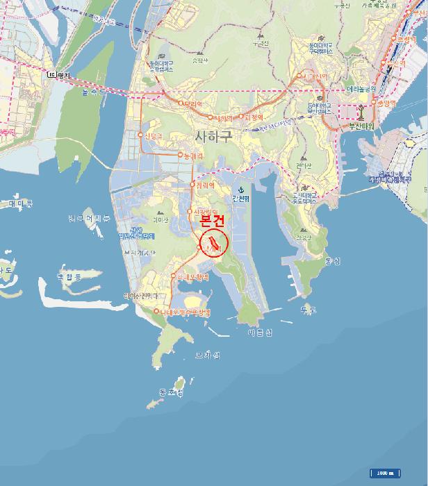 부산광역시 사하구 다대동 94-2 국제그린아파트 3동 14층1406호 아파트 경매 사진 13