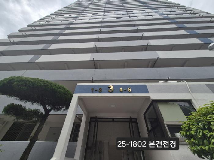 부산광역시 사하구 다대동 94-2 국제그린아파트 3동 14층1406호 아파트 경매 사진 4