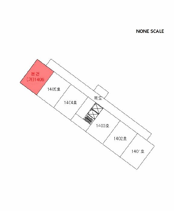 부산광역시 사하구 다대동 94-2 국제그린아파트 3동 14층1406호 아파트 경매 사진 7