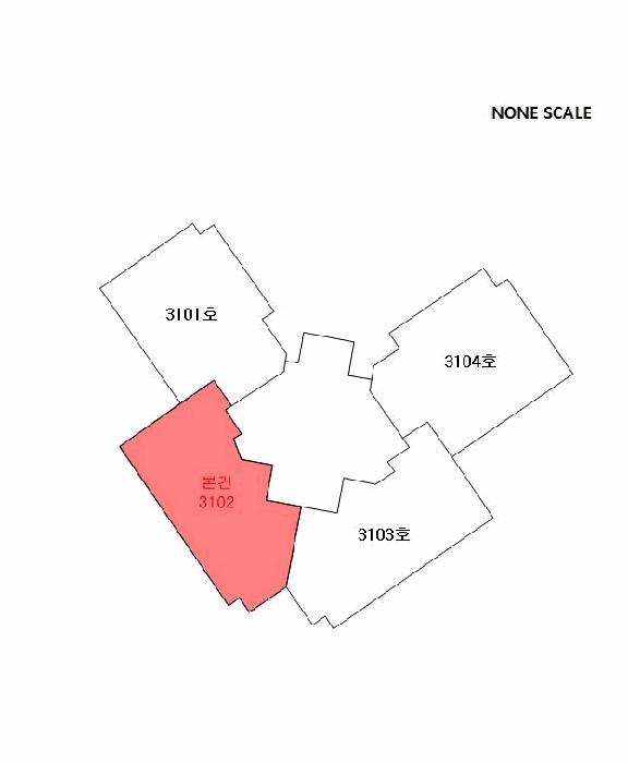 부산광역시 사하구 다대동 94-2 국제그린아파트 3동 14층1406호 아파트 경매 사진 8