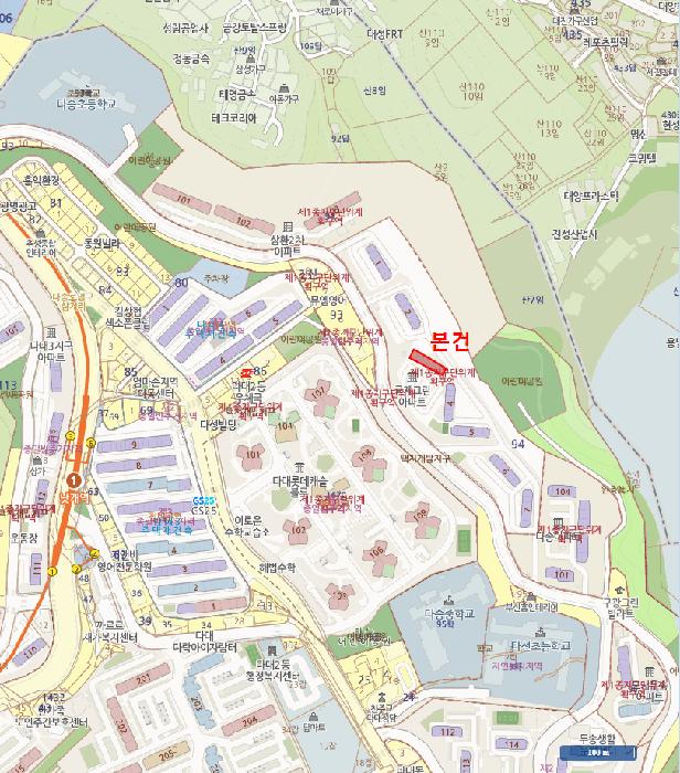 부산광역시 사하구 다대동 94-2 국제그린아파트 3동 14층1406호 아파트 경매 사진 9