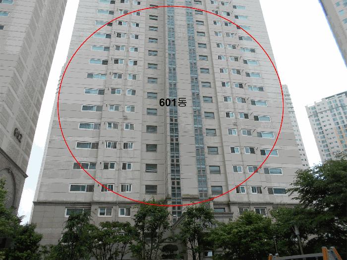 부산광역시 북구 화명동 2324 화명롯데캐슬카이저 601동 3층301호 아파트 경매 사진 4
