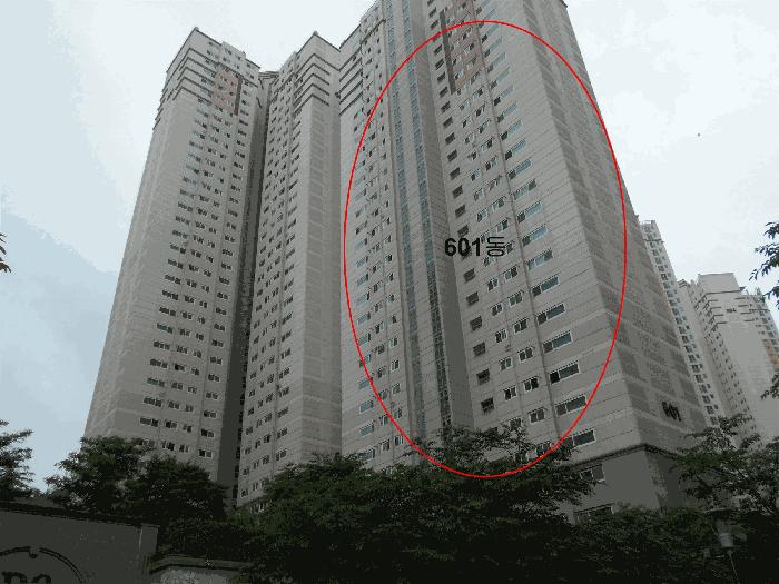 부산광역시 북구 화명동 2324 화명롯데캐슬카이저 601동 3층301호 아파트 경매 사진 6