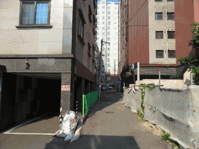 부산광역시 사상구 주례동 60-62 대지 경매 사진 3