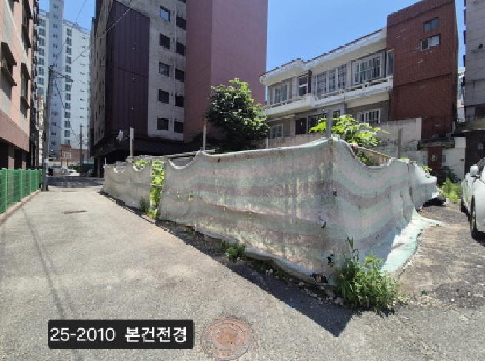 부산광역시 사상구 주례동 60-62 대지 경매 사진 5