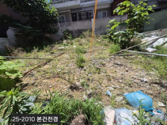 부산광역시 사상구 주례동 60-62 대지 경매 사진 6