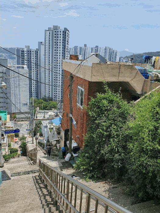 부산 서구 주택