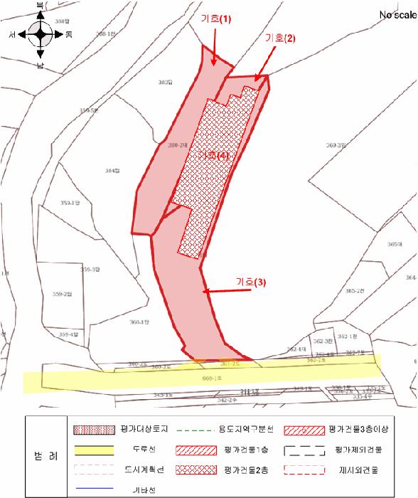 충청남도 홍성군 갈산면 내갈리 380-2 숙박시설 경매 사진 33