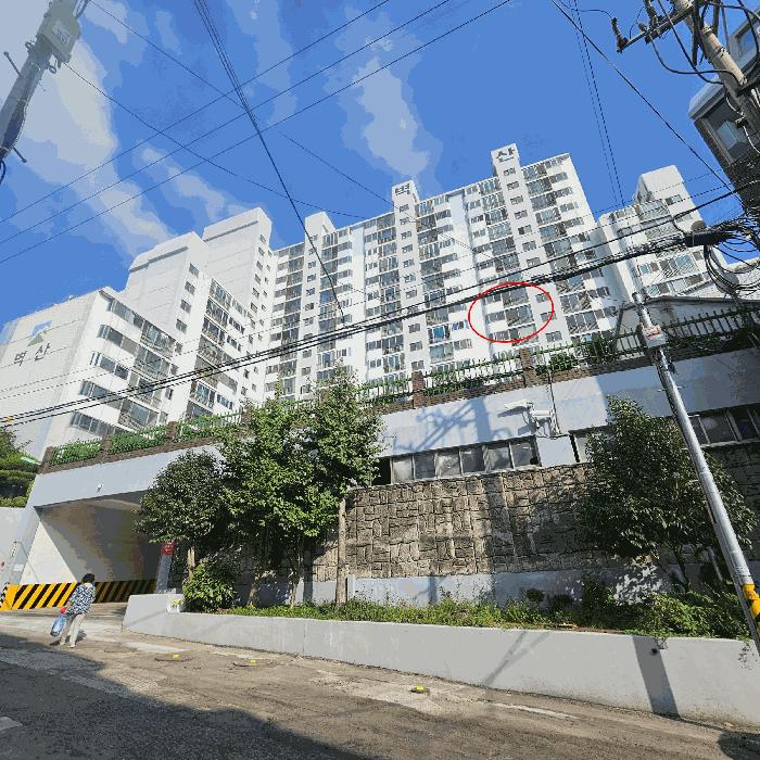 부산광역시 북구 구포동 1246-4 벽산그린타운 9층909호 아파트 경매 사진 6