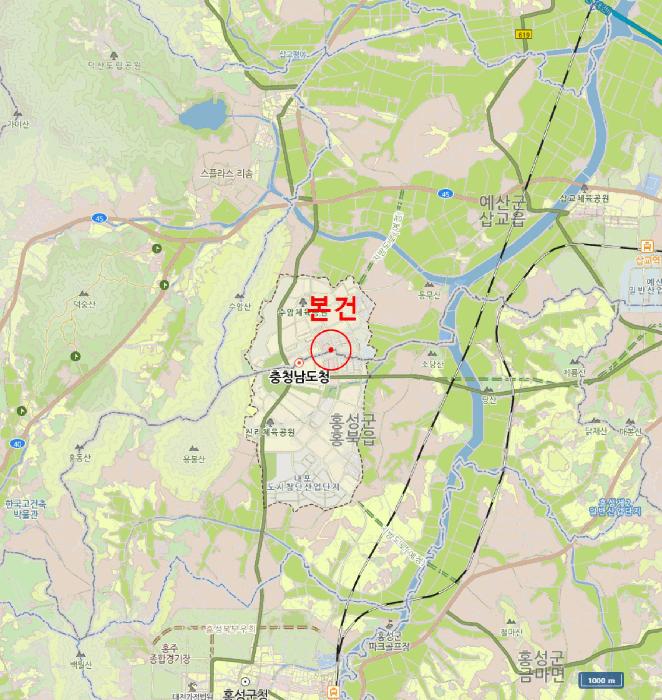 충청남도 예산군 삽교읍 목리 964 에드가프라자1차 3층311호 근린상가 경매 사진 15