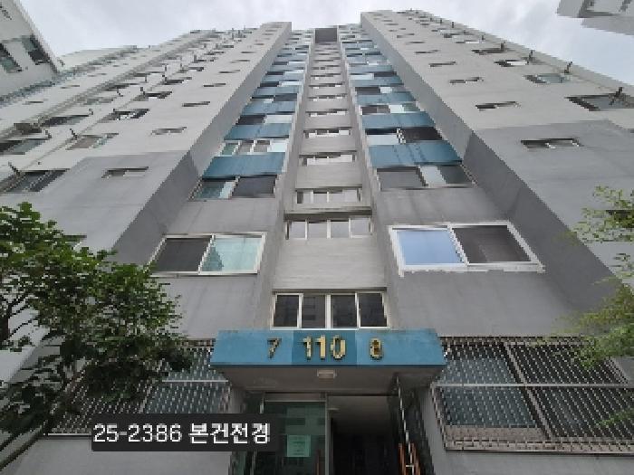 부산광역시 북구 구포동 1103-2 현대아파트 10동 3층308호 아파트 경매 사진 7