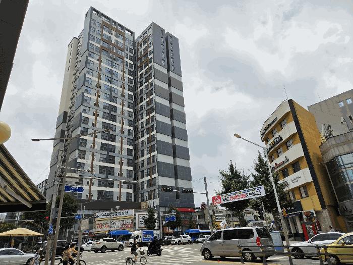 대구광역시 중구 남산동 694-3 반월당아너스제네스타워오피스텔 7층701호 오피스텔 경매 사진 2