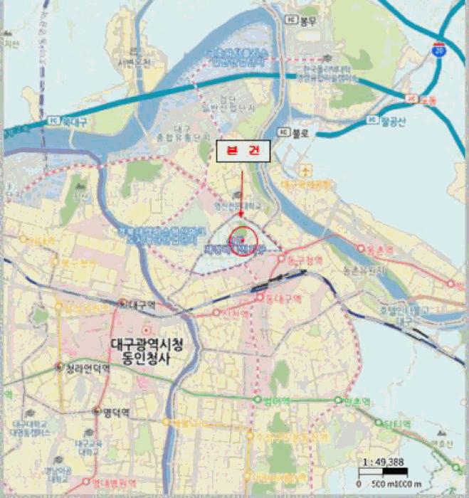 대구광역시 동구 신암동 625-41 광명빌라 나동 1층101호 다세대(빌라) 경매 사진 13
