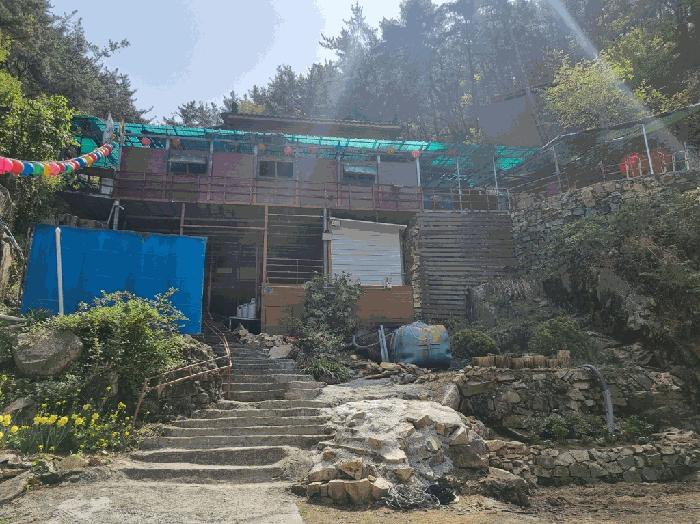 부산광역시 사상구 모라동 산91 임야 경매 사진 2