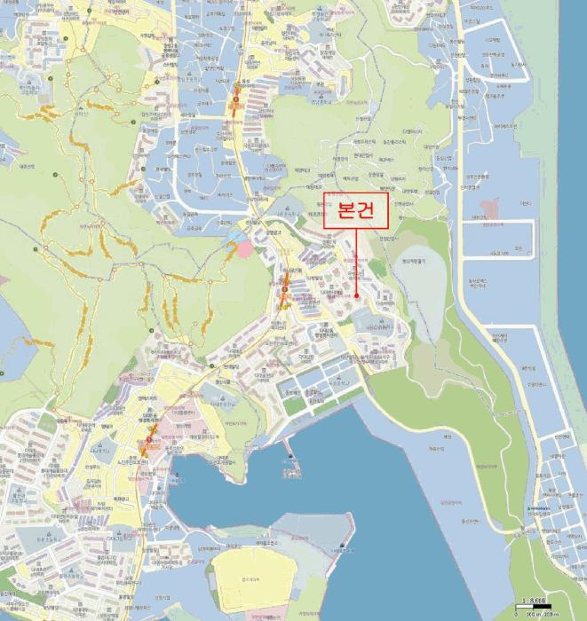부산광역시 사하구 다대동 1670 다대롯데캐슬블루 109동 21층2105호 아파트 경매 사진 8