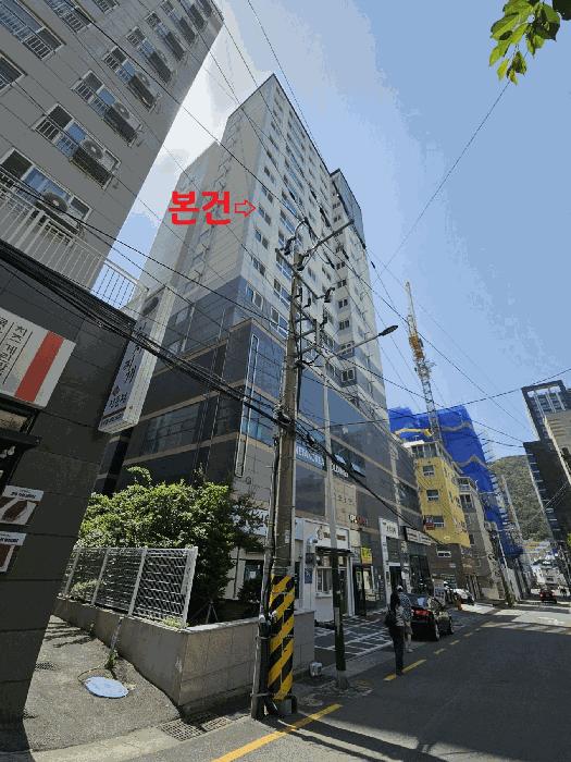 부산광역시 사하구 당리동 317-106 대림에스엠 7층701호 아파트 경매 사진 1
