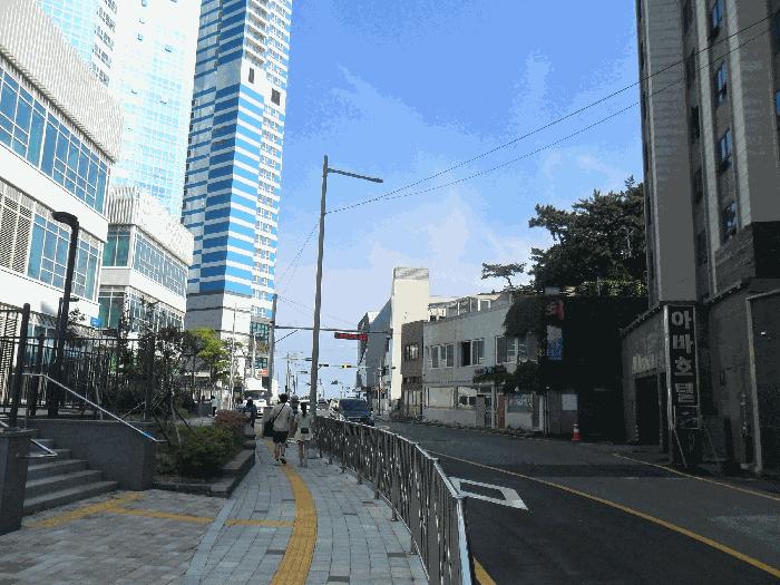 부산 서구 숙박시설