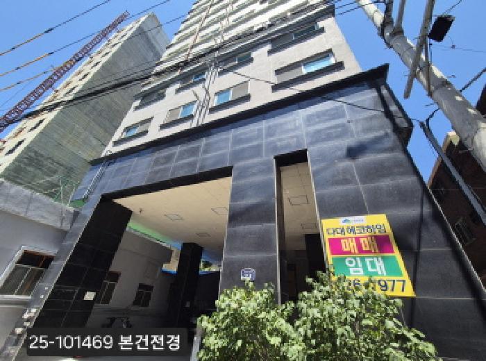 부산광역시 사하구 다대동 869 다대에코하임 10층1001호 오피스텔 경매 사진 3