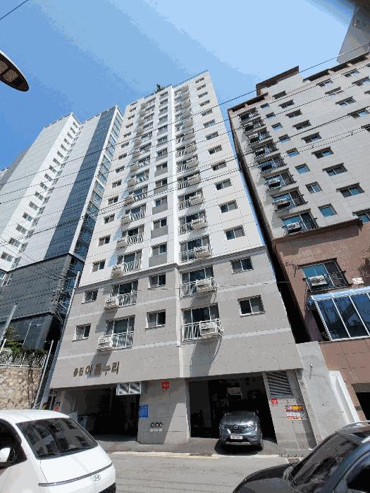 부산광역시 북구 구포동 405-9 웅진아름누리 12층1202호 오피스텔 경매 사진 4