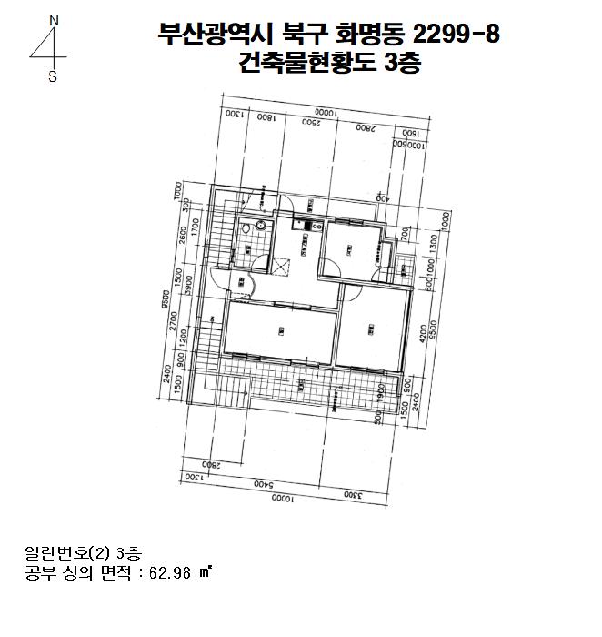 부산광역시 북구 화명동 2299-8 근린주택 경매 사진 18