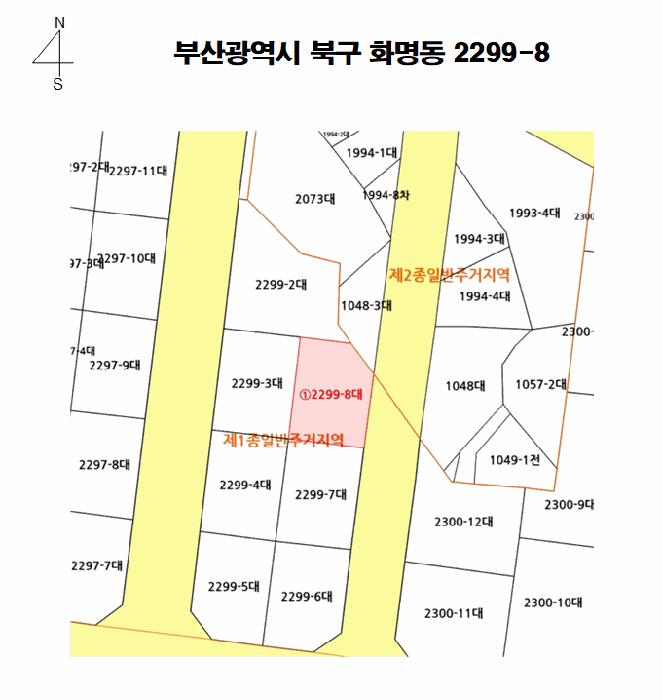 부산광역시 북구 화명동 2299-8 근린주택 경매 사진 19