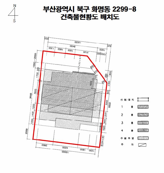 부산광역시 북구 화명동 2299-8 근린주택 경매 사진 20