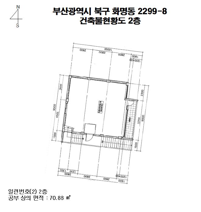 부산광역시 북구 화명동 2299-8 근린주택 경매 사진 21