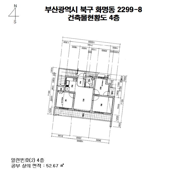 부산광역시 북구 화명동 2299-8 근린주택 경매 사진 22