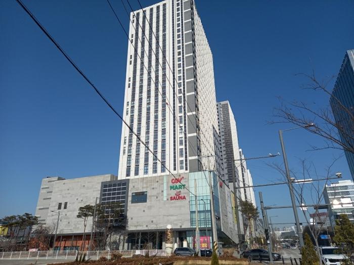 경기도 평택시 경기대로 945, 102동 13층1301호 (장당동,평택고덕아이파크)구) 경기도 평택시 장당동 154 오피스텔 경매 사진 1