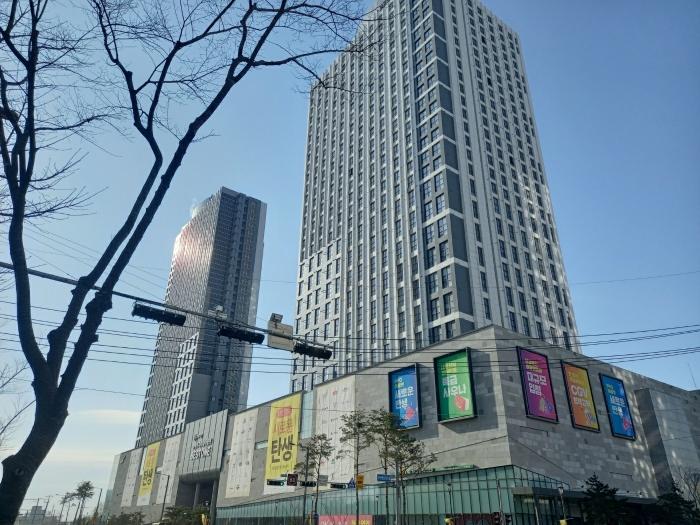 경기도 평택시 경기대로 945, 102동 25층2506호 (장당동,평택고덕아이파크)구) 경기도 평택시 장당동 154 오피스텔 경매 사진 13