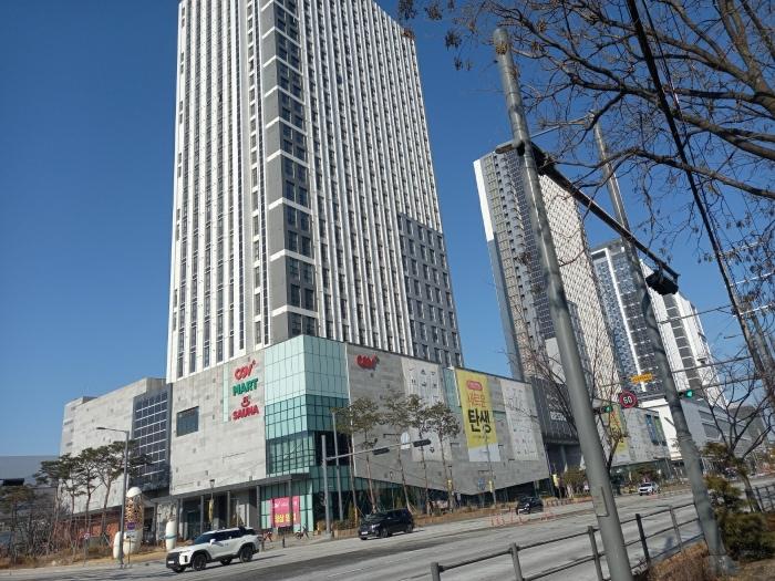 경기도 평택시 경기대로 945, 102동 25층2506호 (장당동,평택고덕아이파크)구) 경기도 평택시 장당동 154 오피스텔 경매 사진 7