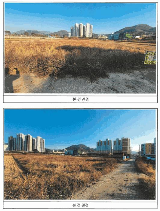 전라남도 장성군 장성읍 영천리 1484-4 답 경매 사진 1