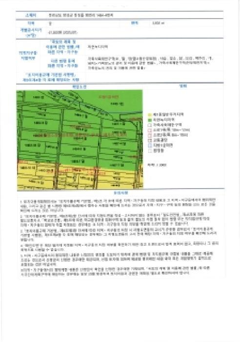 전라남도 장성군 장성읍 영천리 1484-4 답 경매 사진 7