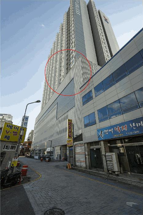 광주광역시 동구 수기동 68-1 금남로유탑유블레스원시티 1층102호 근린상가 경매 사진 10