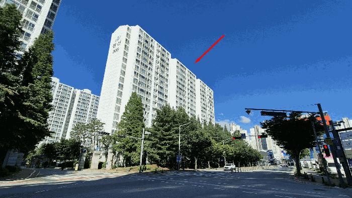 경기도 평택시 안중읍 현화리 839-1 동신아름마을아파트 305동 2층202호 아파트 경매 사진 1
