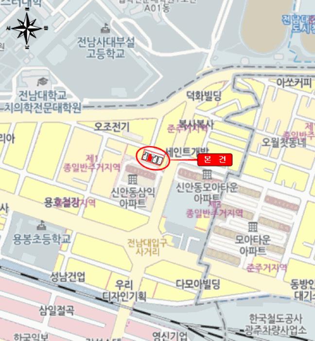 광주광역시 북구 신안동 478-5 1층103호 근린상가 경매 사진 21